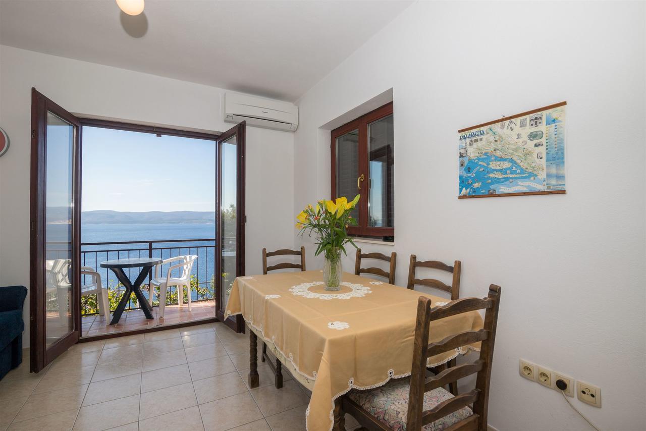 Apartments Gordana Mimice Ngoại thất bức ảnh